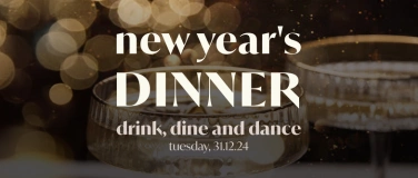 Event-Image for 'NEW YEAR'S DINNER, SEEGERHAUS'