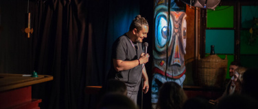Event-Image for 'Kon-Tiki Comedy - May13th'