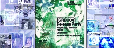 Event-Image for 'Gradient Summer Party w/ CRRDR & Dreamloader'