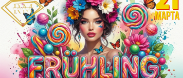 Event-Image for 'FR&Uuml;HLINGSPARTY'