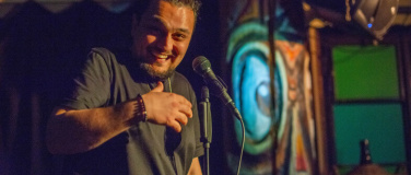 Event-Image for 'Kon-Tiki Comedy - Nov11th'