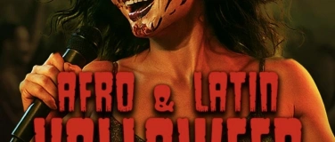 Event-Image for 'Afro & Latin Halloween'