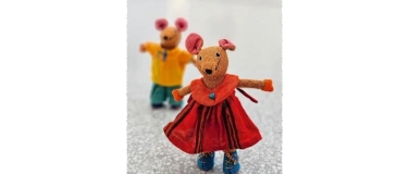 Event-Image for 'Mäuse im Museum - Komm rein!'