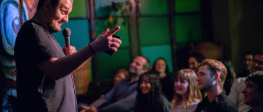 Event-Image for 'Kon-Tiki Comedy - Dec23rd'