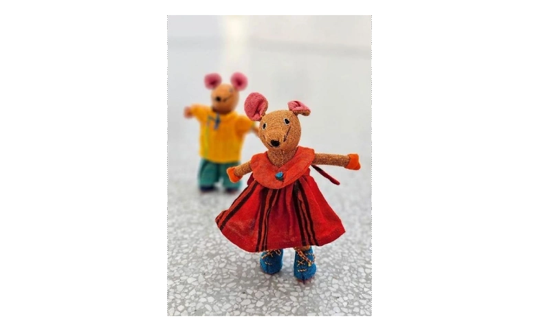 Event-Image for 'Mäuse im Museum - Komm rein!'