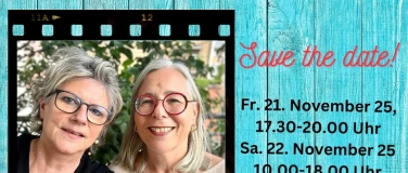 Event-Image for 'Gewaltfreie Kommunikation kennenlernen mit Susanne & Yasemin'