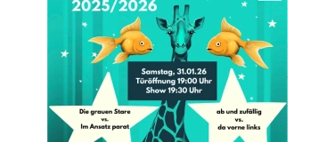 Event-Image for 'Ida Theatersport Liga 31.01.2026, DE'
