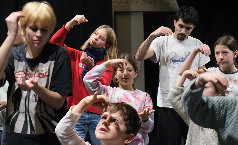 Event-Image for 'Drecksstück – Spielclub u12 und u23'