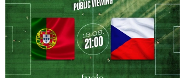 Event-Image for 'EM Public Viewing - Portugal x Tschechien'