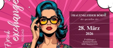 Event-Image for 'Frauenkleiderb&ouml;rse der speziellen Art - (F)rock exchange'
