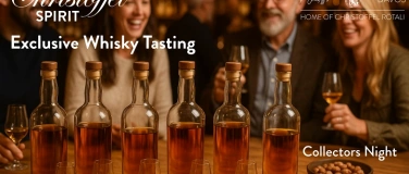 Event-Image for 'Exklusive Whiskys, legend&auml;rer Importeur & Kennerwissen pur'