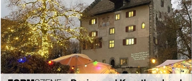 Event-Image for 'FORMSZENE Design und Kunsthandwerk'