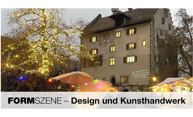 Event-Image for 'FORMSZENE Design und Kunsthandwerk'