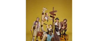 Event-Image for 'Varieté Caleidoskop - Das Spiel- & Verzehr-Theater'