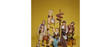 Event-Image for 'Varieté Caleidoskop - Das Spiel- & Verzehr-Theater'