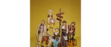 Event-Image for 'Varieté Caleidoskop - Das Spiel- & Verzehr-Theater'