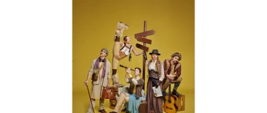 Event-Image for 'Varieté Caleidoskop - Das Spiel- & Verzehr-Theater'