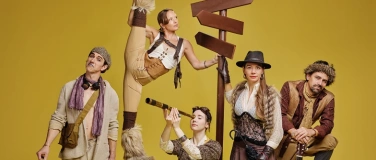 Event-Image for 'Varieté Caleidoskop - Das Spiel- & Verzehr-Theater'