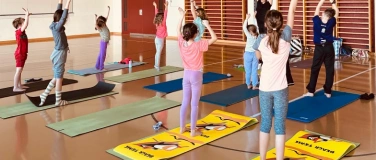 Event-Image for 'Yoga & Kultur für Kinder: Frieda’s Sommerparty'