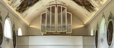Event-Image for '12. Wiler Sommerorgel'
