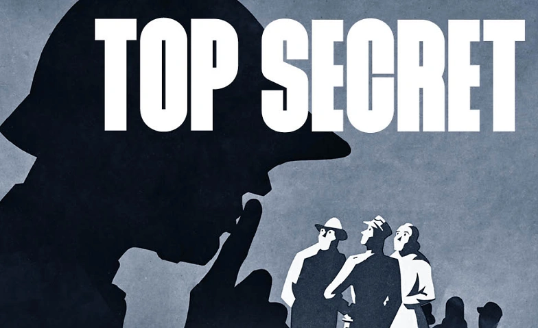 Event-Image for 'Top Secret: Espionnage et résistance en Suisse et en Europe'