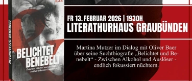Event-Image for 'Oliver Baer: «Belichtet & benebelt»'