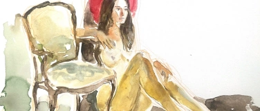 Event-Image for 'Life Drawing (Aktzeichnen) in Z&uuml;rich, Kreiss 4'