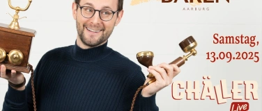 Event-Image for 'CHÄLLERFON LIVE «Falsch verbunden»'