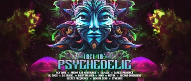 Event-Image for 'Art of Psychedelic'