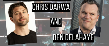 Event-Image for 'Comedy, Jazz & Drinks'