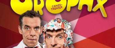 Event-Image for 'Oropax - Eilig Abend - Weihnachtsshow'