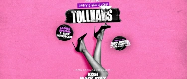 Event-Image for 'TOLLHAUS - LADIES NIGHT SPECIAL!'