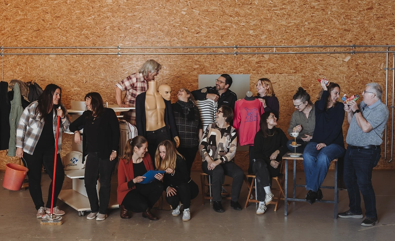 Event-Image for 'Bunte B&uuml;hne Kriens: Chaufhuuschaos'