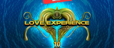 Event-Image for 'LOVE EXPERIENCE **10 Years Anniversary**'