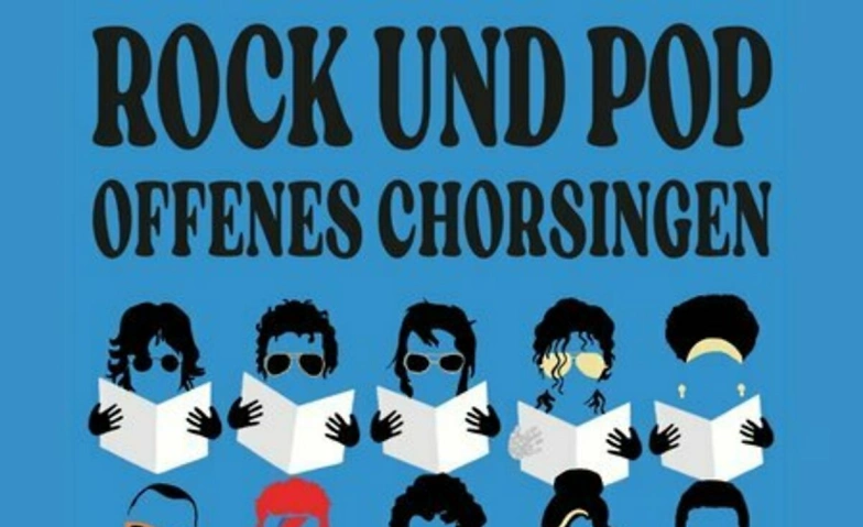 Rock und Pop offenes Chorsingen ${singleEventLocation} Billets