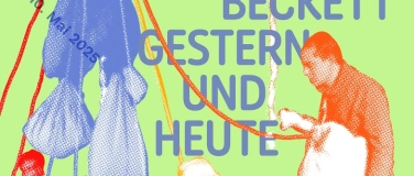 Event-Image for 'BECKETT GESTERN UND HEUTE'