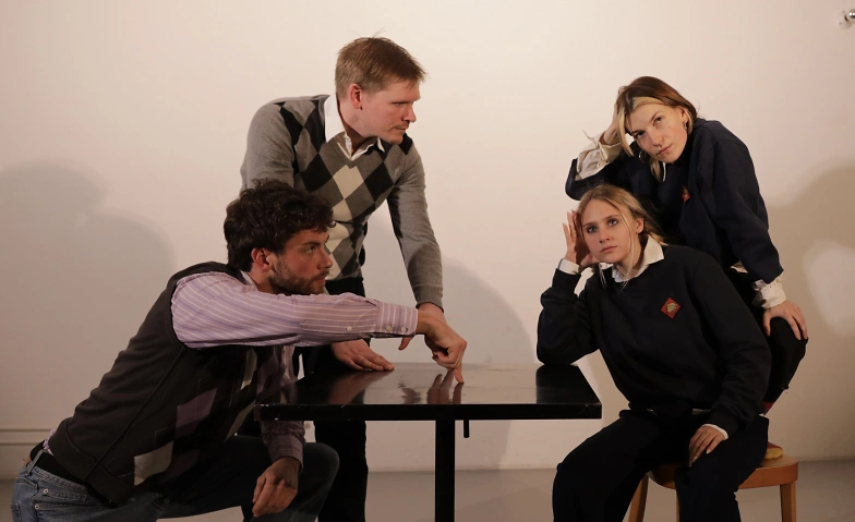 Event-Image for 'TANZhAUS ON STAGE - TRAP von Vanessa Cook Dance'