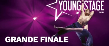 Event-Image for 'International Circus Festival YOUNG STAGE Basel'