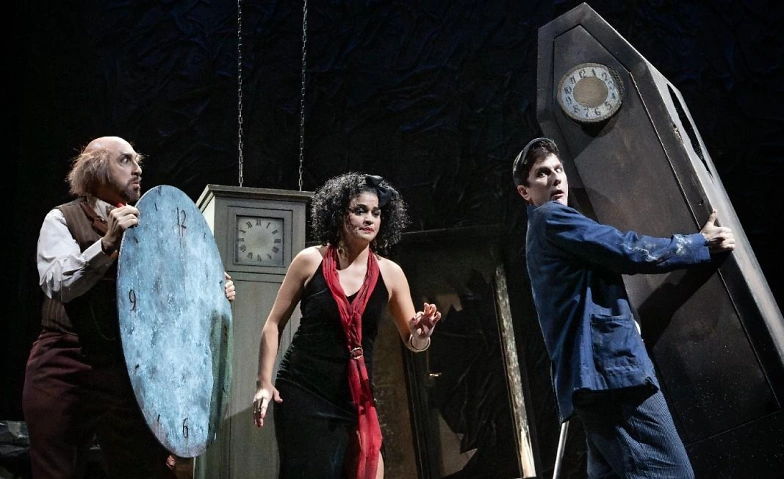 Event-Image for 'Eine florentinische Tragödie / L’Heure espagnole'