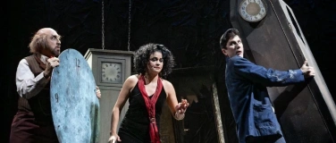 Event-Image for 'Eine florentinische Tragödie / L’Heure espagnole'