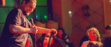 Event-Image for 'Kon-Tiki Comedy - Dec2nd'