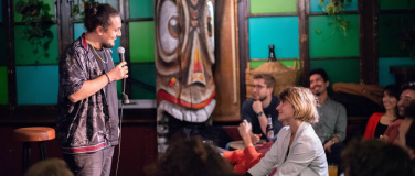 Event-Image for 'Kon-Tiki Comedy - Dec30th'