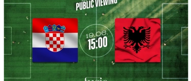Event-Image for 'EM Public Viewing - Kroatien x Albanien'