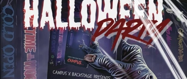 Event-Image for 'Halloween Party - CAMPUS EDITION️️️'