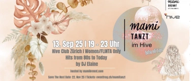 Event-Image for 'mamiTanzt «Boho» Edition'