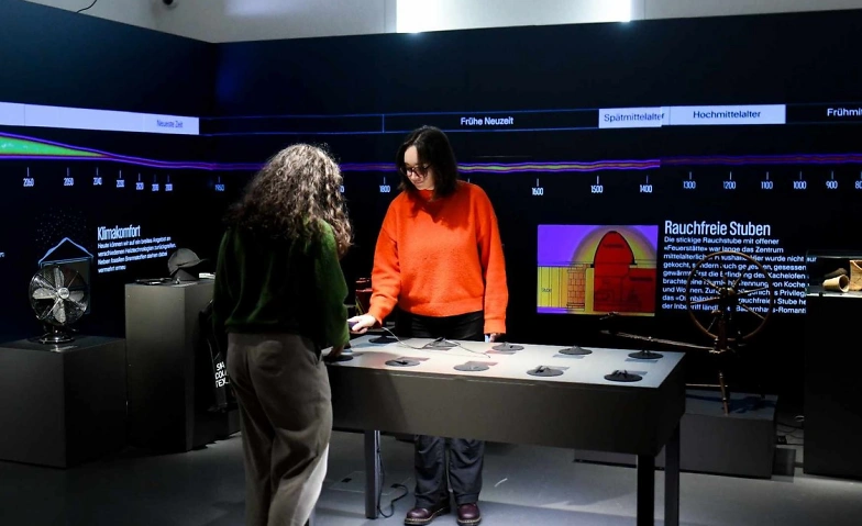 Event-Image for 'Kultur &uuml;ber Mittag: warm &ndash; ein kulturelles Kaleidoskop'