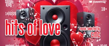 Event-Image for 'Hits of Love'