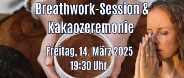 Event-Image for 'Breathwork-Session und Kakaozeremonie'