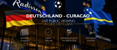 Event-Image for 'Public Viewing Deutschland vs Curacao'