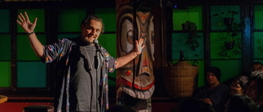 Event-Image for 'Kon-Tiki Comedy - Oct7th'